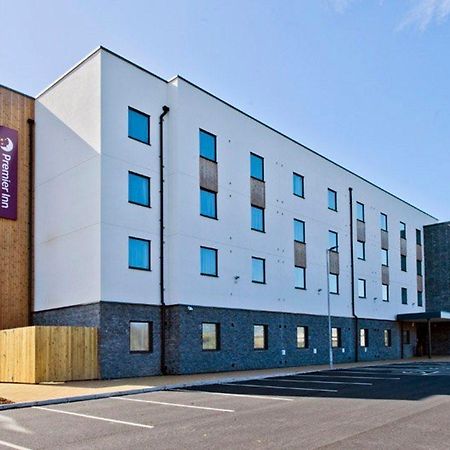 Premier Inn Holyhead Exteriér fotografie