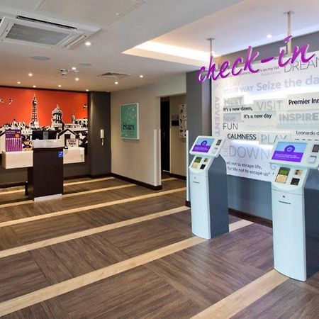 Premier Inn Holyhead Exteriér fotografie