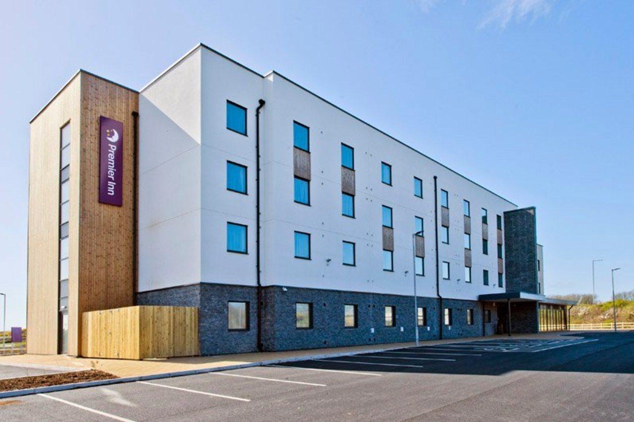 Premier Inn Holyhead Exteriér fotografie