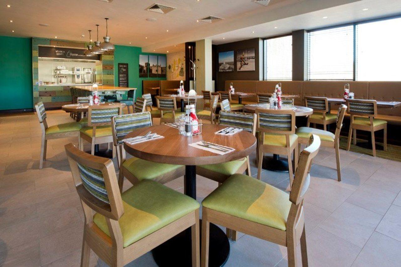 Premier Inn Holyhead Exteriér fotografie