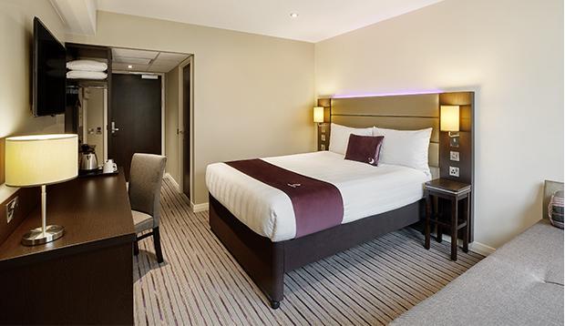 Premier Inn Holyhead Exteriér fotografie